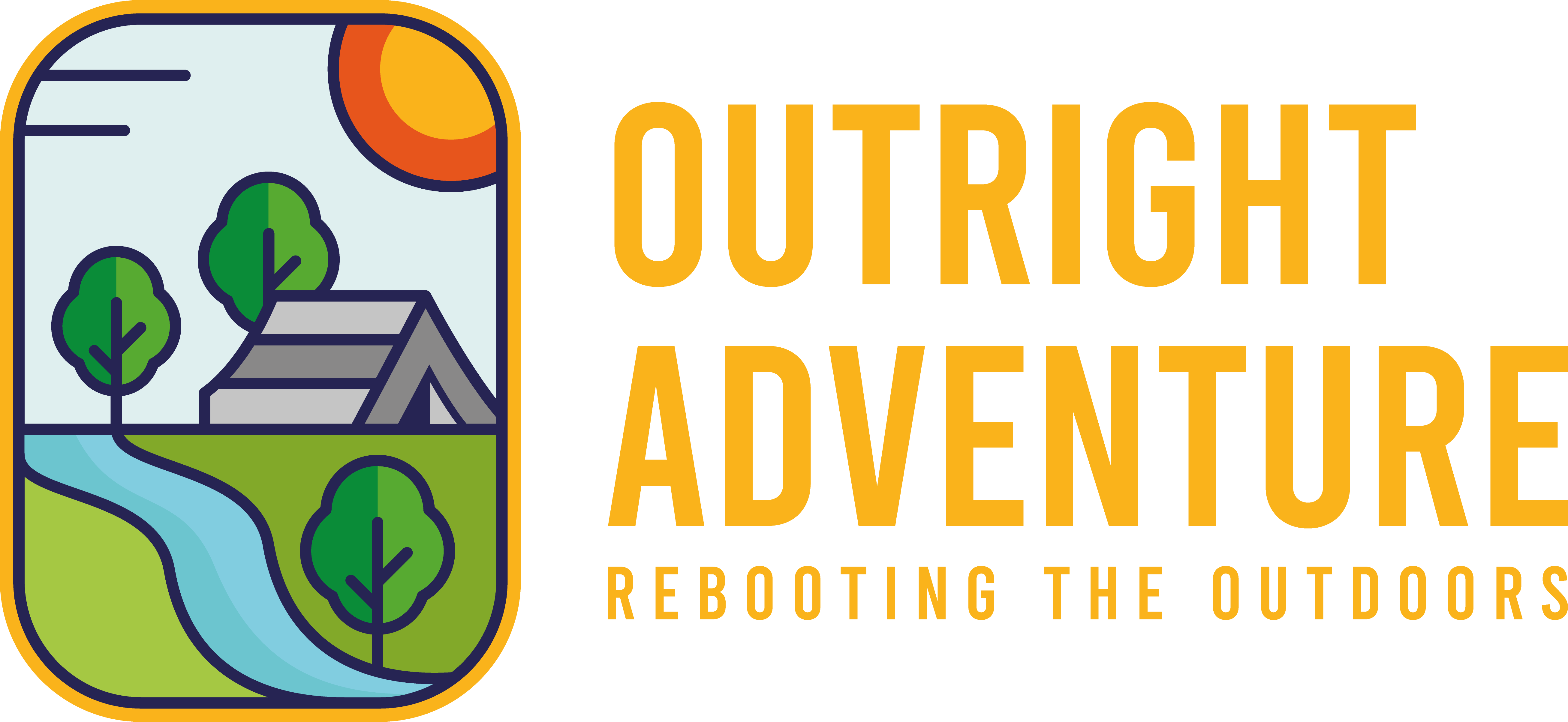 Outright Adventure Logo