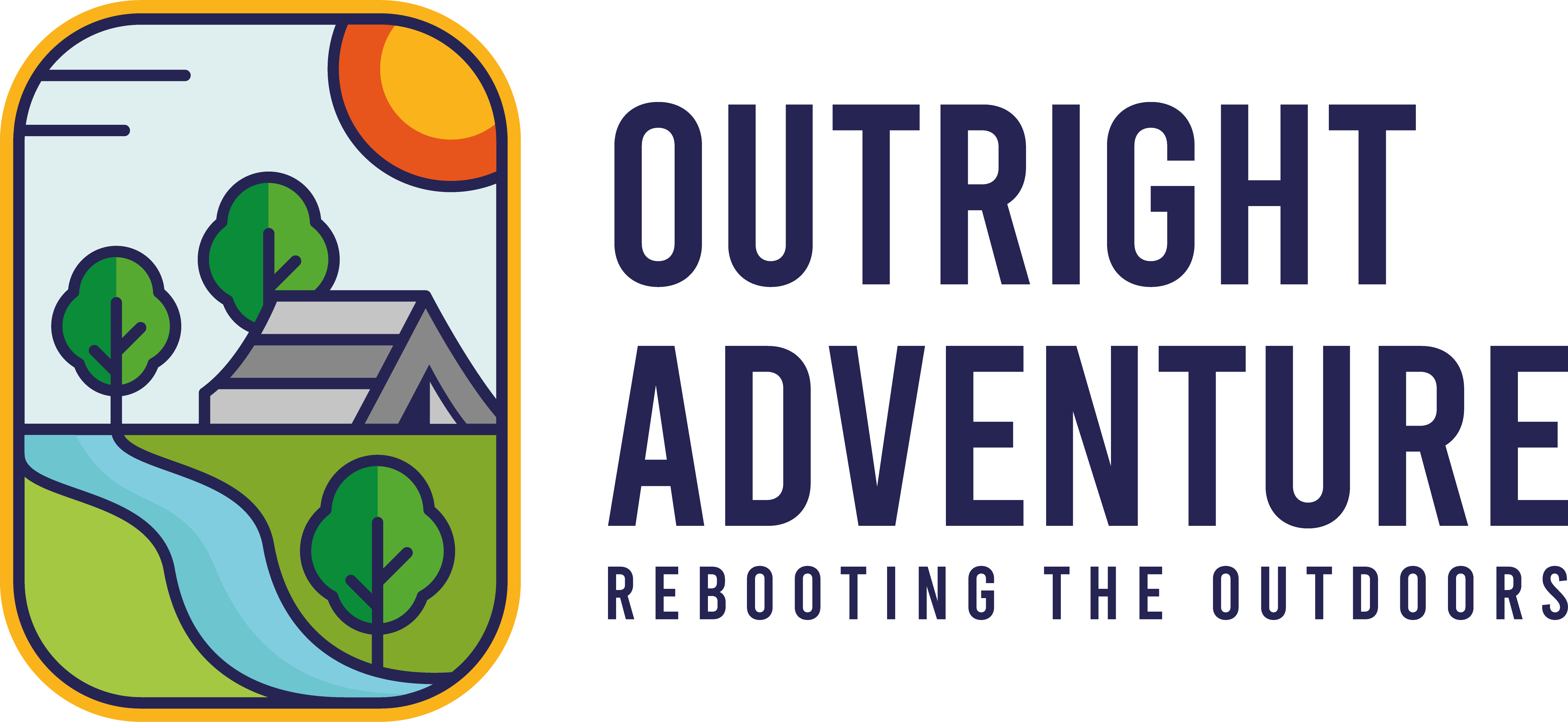 Outright Adventure Logo